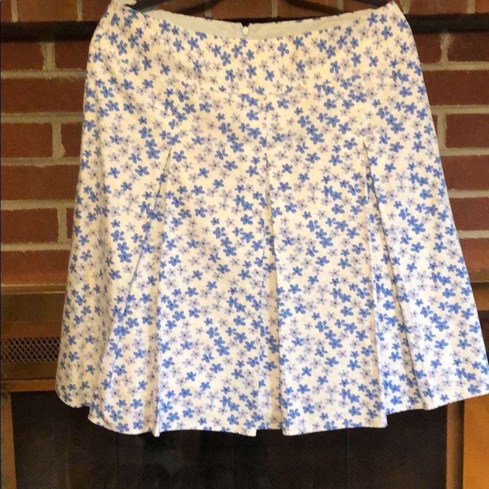 Ladies Pleated Skirt